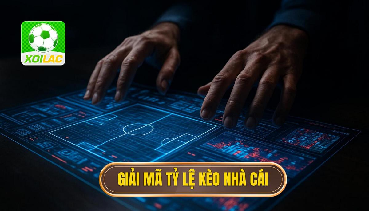 Giải mã bảng tỷ lệ kèo và tâm lý nhà cái