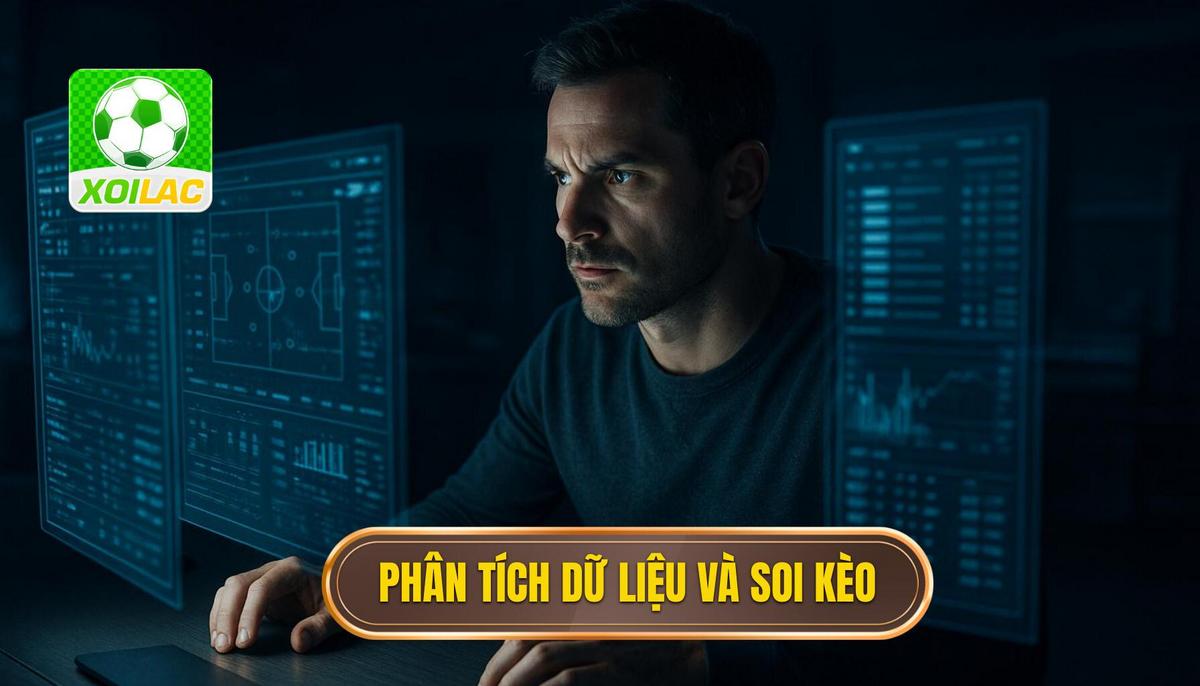 Phân tích dữ liệu và soi kèo chuyên sâu