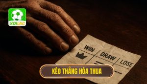 thumb - kèo thắng hòa thua