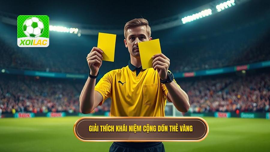 1. Giải thích khái niệm cộng dồn thẻ vàng