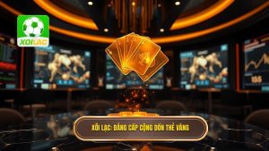 Xôi Lạc_ Đẳng cấp cộng dồn thẻ vàng