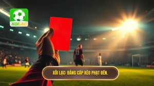 Xôi Lạc_ Đẳng cấp kèo phạt đền.