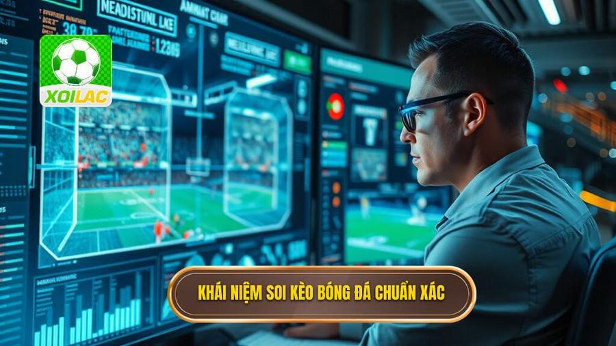 1. Hiểu đúng về khái niệm soi kèo bóng đá chuẩn xác