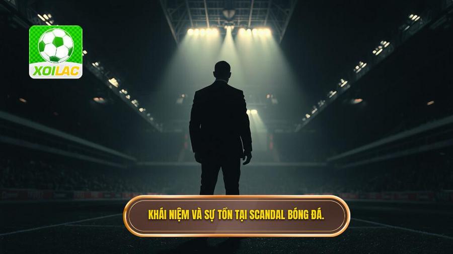 1. Scandal bóng đá là gì và tại sao nó luôn tồn tại?