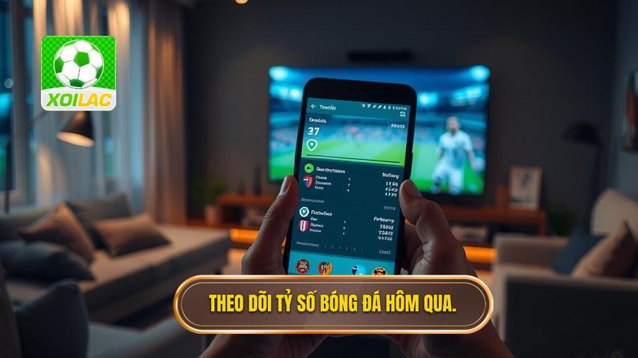 Tầm quan trọng của việc cập nhật tỷ số bóng đá hôm qua