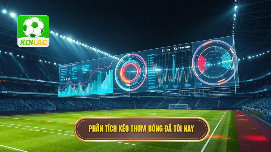 2. Phân tích đa chiều: Các yếu tố quyết định kèo thơm bóng đá tối nay