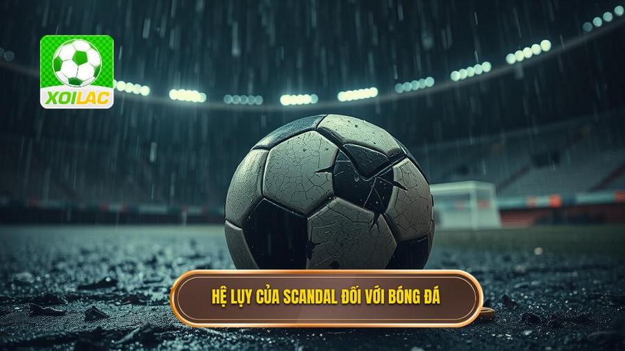3. Phân tích đa chiều: Hệ lụy của scandal đối với bóng đá