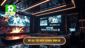 Scandal bóng đá: Những mảng tối phía sau ánh hào quang sân cỏ