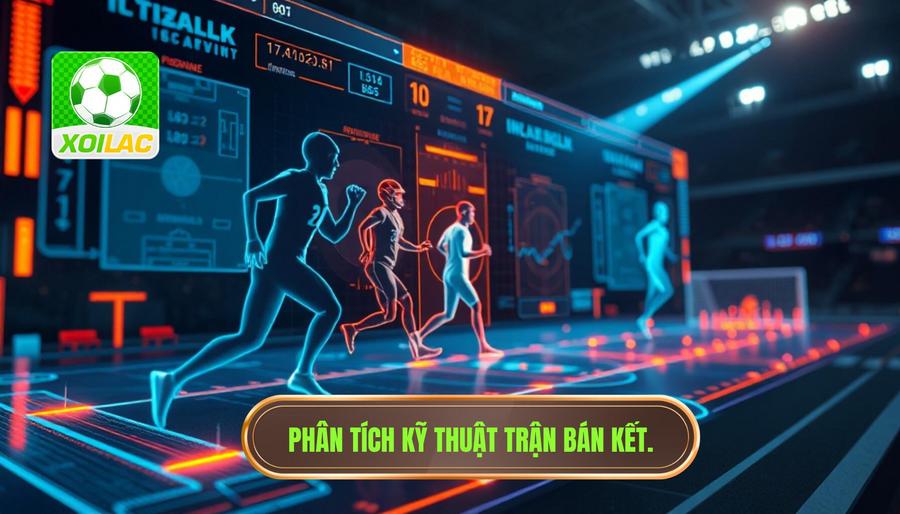 Phân tích các yếu tố kỹ thuật làm nên một trận đấu bán kết kịch tính