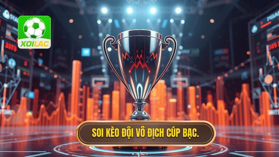 Phân tích đa chiều về kèo cược đội giành cúp bạc