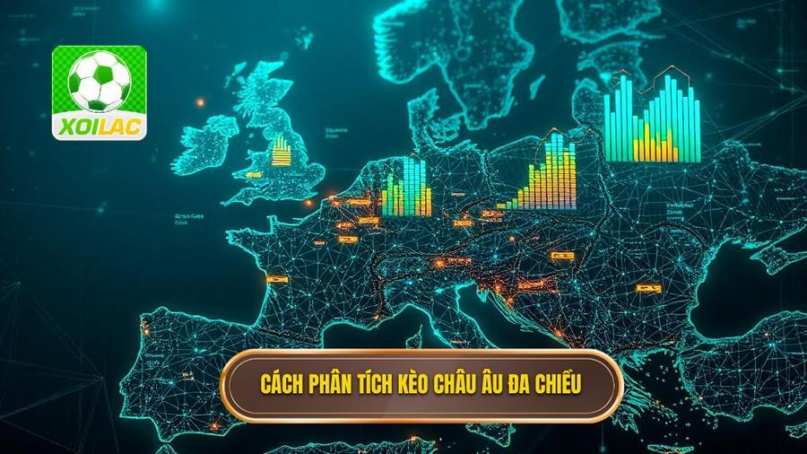 Phân tích đa chiều về kèo châu Âu