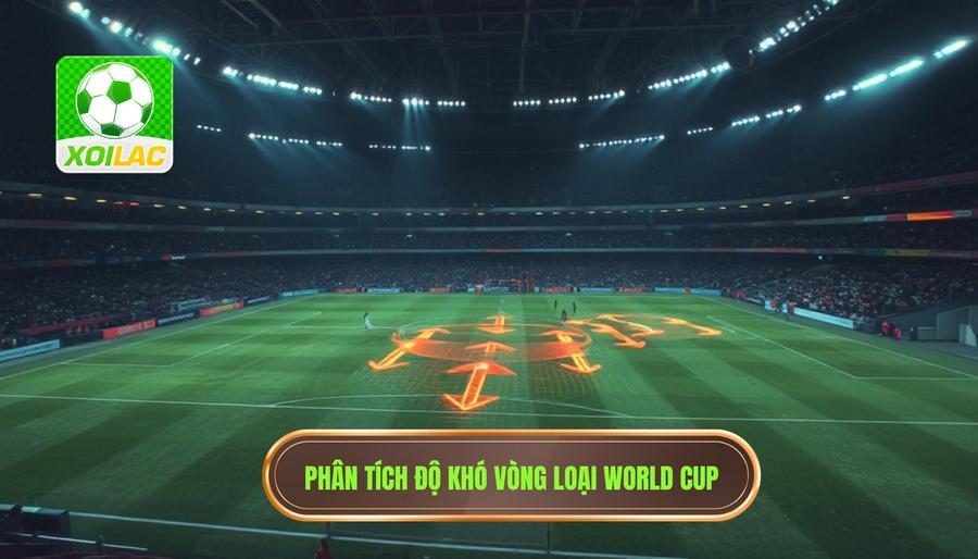 Phân Tích Chuyên Sâu: Tại Sao Trận Đấu Vòng Loại World Cup Lại Khó Đoán?