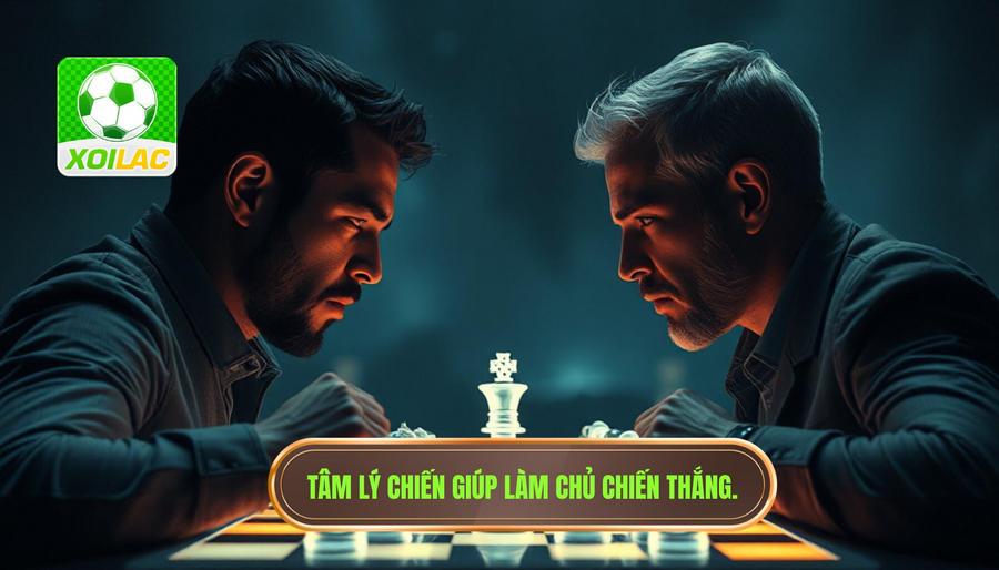 Tâm lý chiến: Chìa khóa dẫn đến chiến thắng