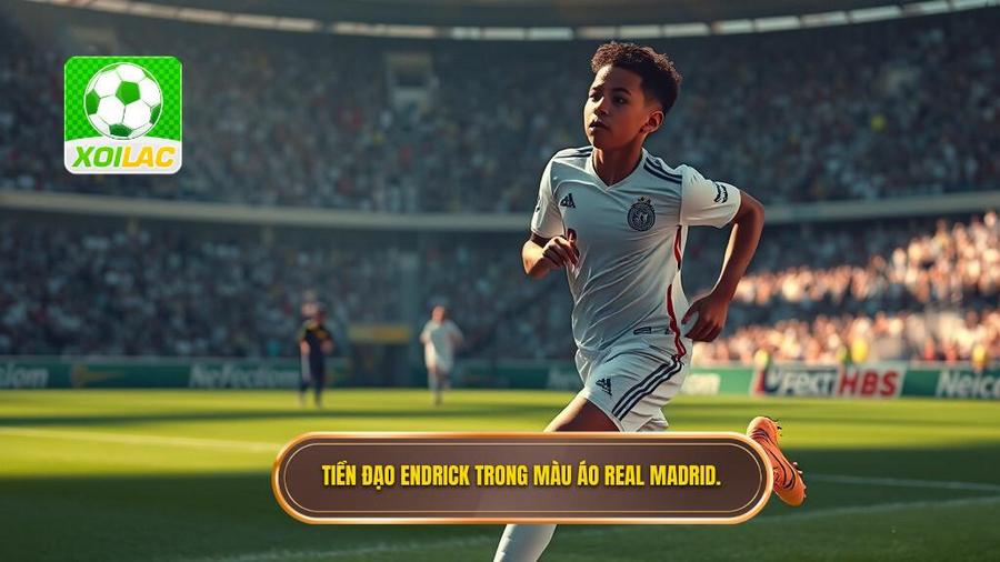 Endrick (Real Madrid - Brazil)
