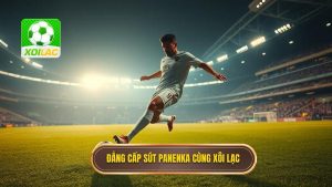 Kỹ thuật sút phạt kiểu Panenka: Nghệ thuật của sự bản lĩnh