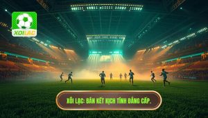 Trận Đấu Bán Kết Kịch Tính: Nơi Những Giấc Mơ Đối Đầu Với Thực Tại Khắc Nghiệt