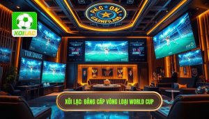 Trận Đấu Vòng Loại World Cup: Hành Trình Khốc Liệt Đến Đỉnh Cao Bóng Đá Thế Giới